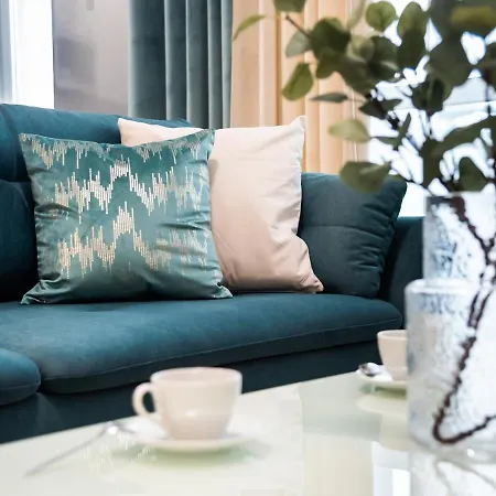 Metro Stoklosy Blue Mint Varsóvia