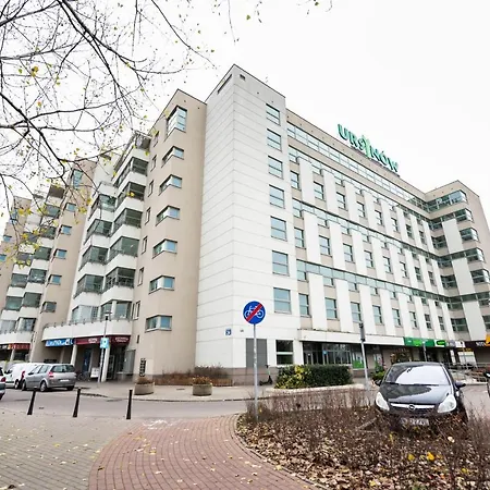 Metro Stoklosy Blue Mint Apartamento *