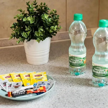 Apartamento Metro Stoklosy Blue Mint