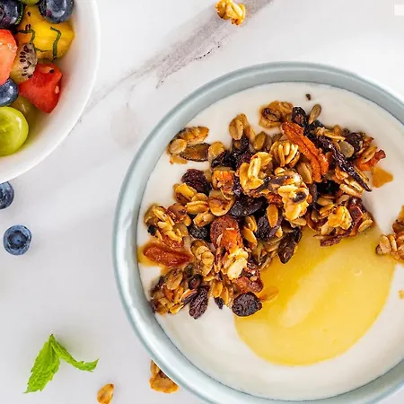 Metro Stoklosy Blue Mint Apartamento *